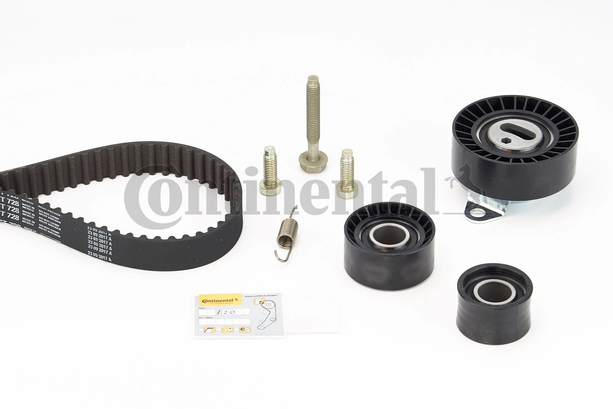 Timing Belt Kit